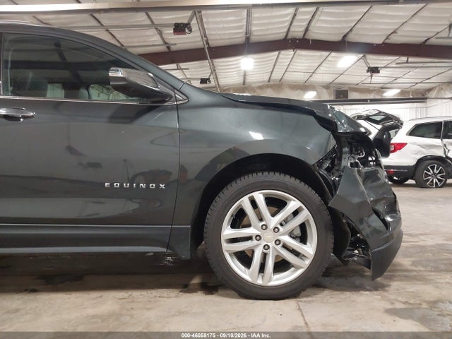 Продажа на аукционе авто 2020 Chevrolet Equinox Awd Premier 2.0l Turbo, vin: 3GNAXYEXXLS536947, номер лота: 46058175