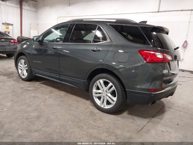 Продажа на аукционе авто 2020 Chevrolet Equinox Awd Premier 2.0l Turbo, vin: 3GNAXYEXXLS536947, номер лота: 46058175