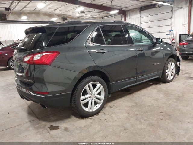 Продажа на аукционе авто 2020 Chevrolet Equinox Awd Premier 2.0l Turbo, vin: 3GNAXYEXXLS536947, номер лота: 46058175