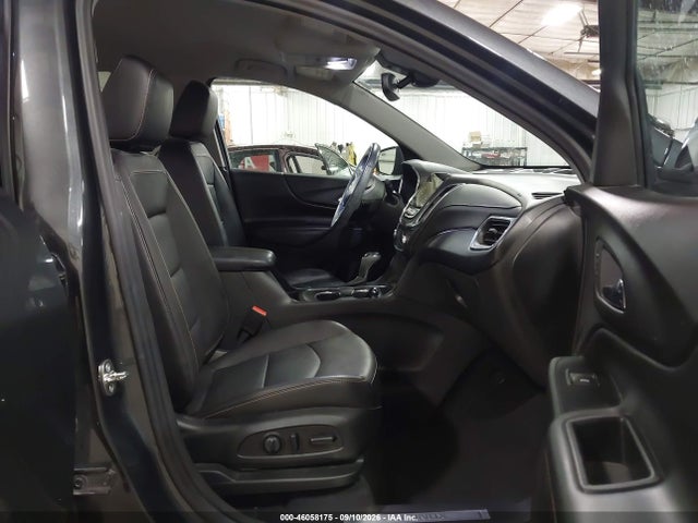 Продажа на аукционе авто 2020 Chevrolet Equinox Awd Premier 2.0l Turbo, vin: 3GNAXYEXXLS536947, номер лота: 46058175