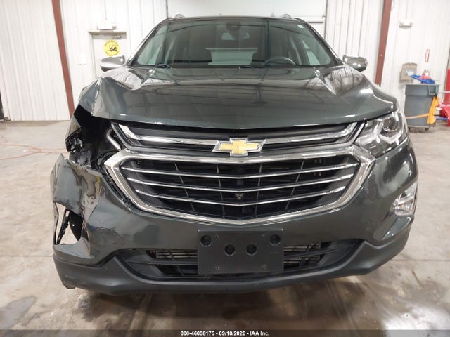 Продажа на аукционе авто 2020 Chevrolet Equinox Awd Premier 2.0l Turbo, vin: 3GNAXYEXXLS536947, номер лота: 46058175