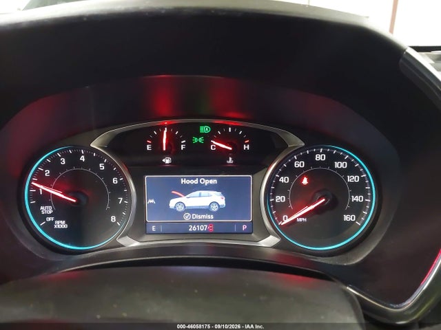 Продажа на аукционе авто 2020 Chevrolet Equinox Awd Premier 2.0l Turbo, vin: 3GNAXYEXXLS536947, номер лота: 46058175