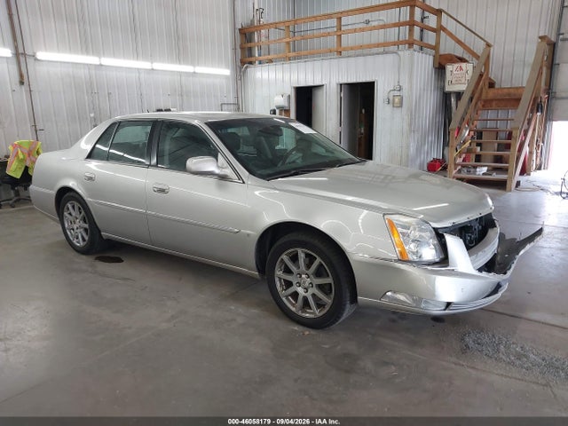 Продаж на аукціоні авто 2008 Cadillac Dts 1se, vin: 1G6KD57968U175603, номер лоту: 46058179