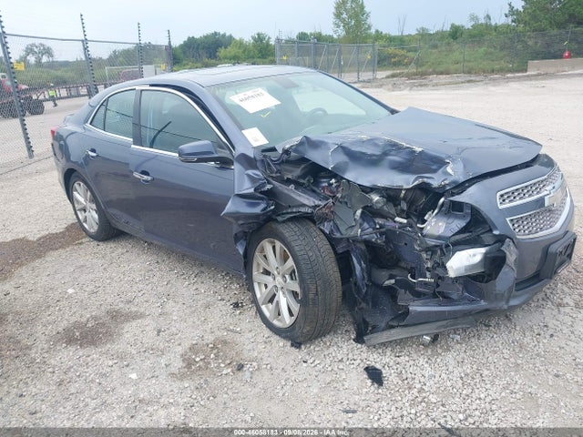 Продажа на аукционе авто 2013 Chevrolet Malibu 2lz, vin: 1G11J5SX0DF224888, номер лота: 46058183