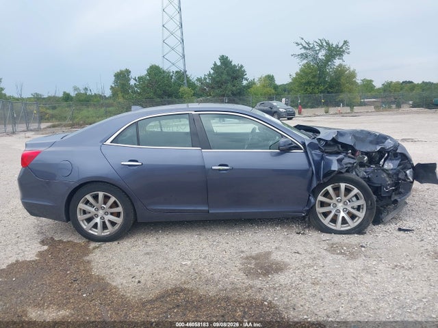 Продажа на аукционе авто 2013 Chevrolet Malibu 2lz, vin: 1G11J5SX0DF224888, номер лота: 46058183