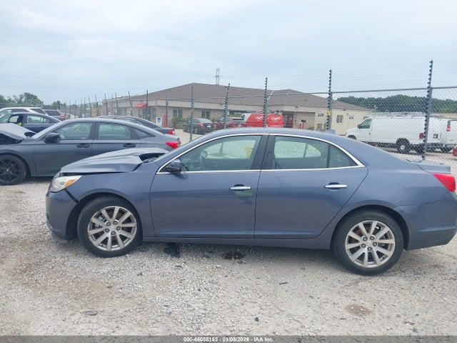 Продажа на аукционе авто 2013 Chevrolet Malibu 2lz, vin: 1G11J5SX0DF224888, номер лота: 46058183