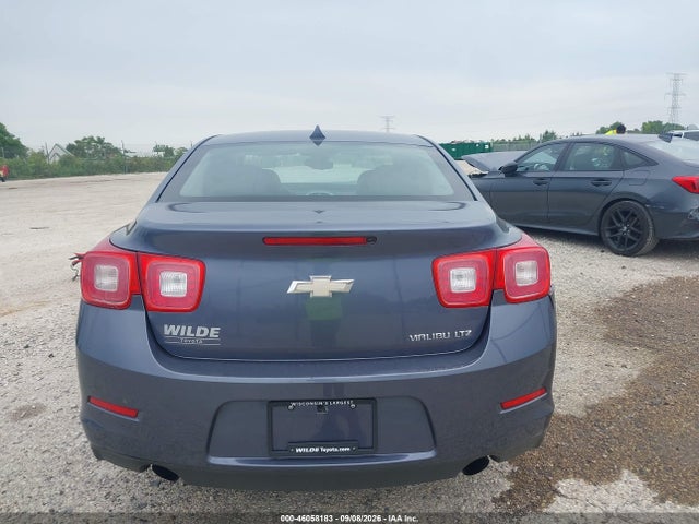 Продажа на аукционе авто 2013 Chevrolet Malibu 2lz, vin: 1G11J5SX0DF224888, номер лота: 46058183