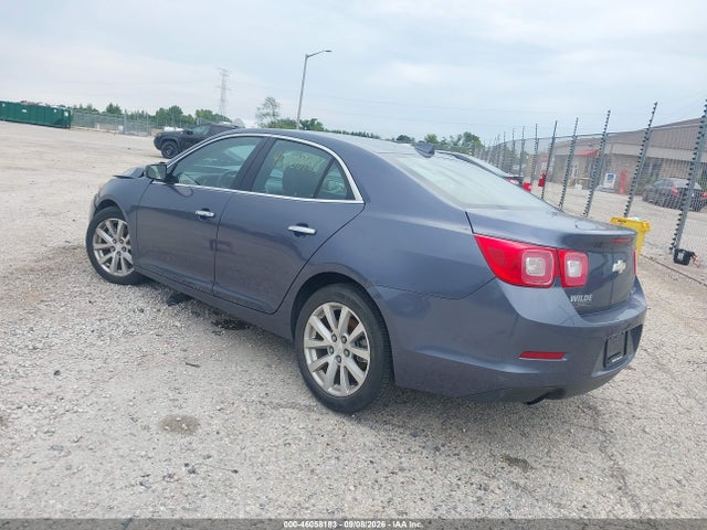 Продажа на аукционе авто 2013 Chevrolet Malibu 2lz, vin: 1G11J5SX0DF224888, номер лота: 46058183