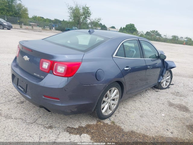 Продажа на аукционе авто 2013 Chevrolet Malibu 2lz, vin: 1G11J5SX0DF224888, номер лота: 46058183