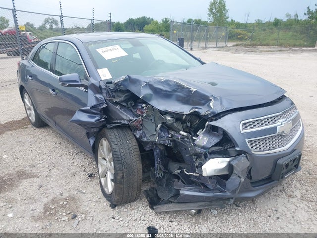 Продажа на аукционе авто 2013 Chevrolet Malibu 2lz, vin: 1G11J5SX0DF224888, номер лота: 46058183