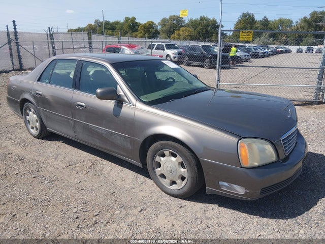 Продаж на аукціоні авто 2002 Cadillac Deville Standard, vin: 1G6KD54Y22U193227, номер лоту: 46058190