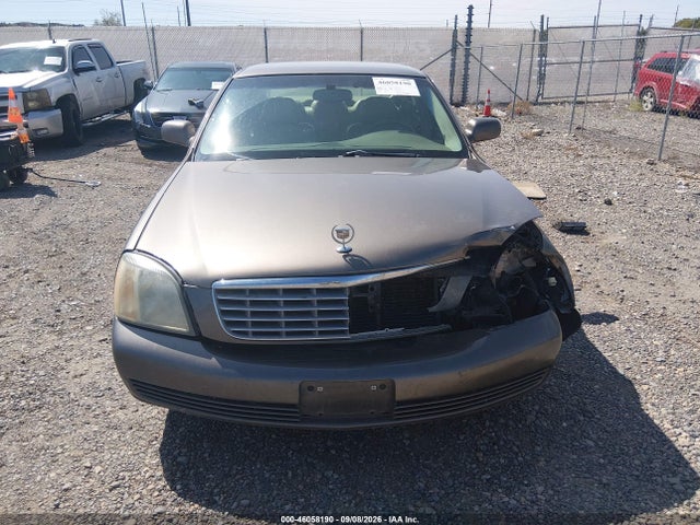 46058190 :رقم المزاد ، 1G6KD54Y22U193227 vin ، 2002 Cadillac Deville Standard مزاد بيع