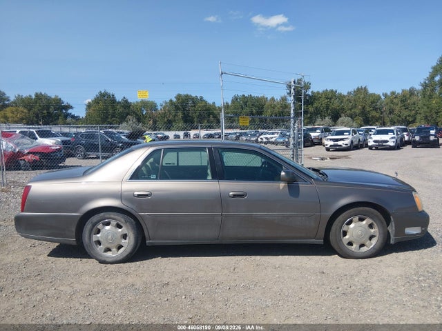 46058190 :رقم المزاد ، 1G6KD54Y22U193227 vin ، 2002 Cadillac Deville Standard مزاد بيع