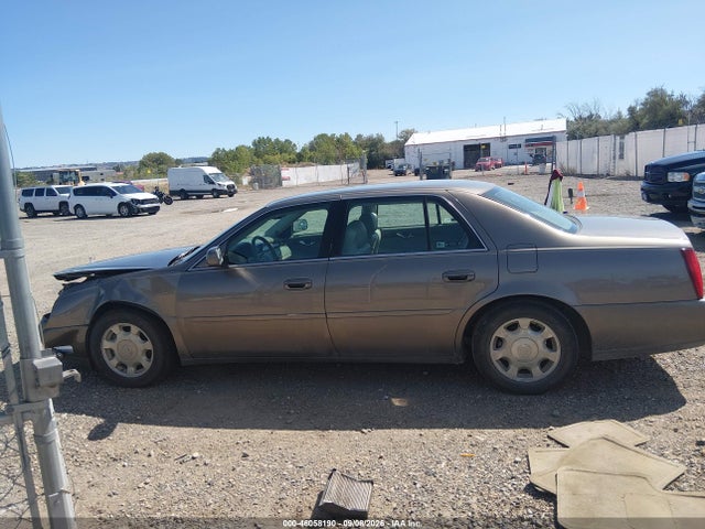 46058190 :رقم المزاد ، 1G6KD54Y22U193227 vin ، 2002 Cadillac Deville Standard مزاد بيع