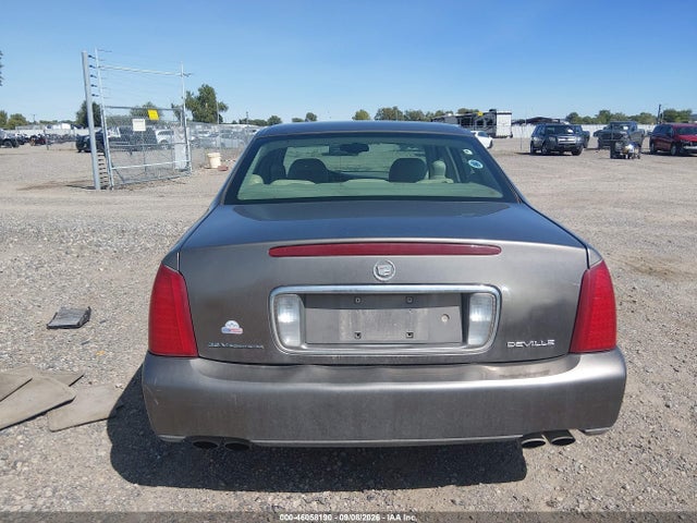46058190 :رقم المزاد ، 1G6KD54Y22U193227 vin ، 2002 Cadillac Deville Standard مزاد بيع