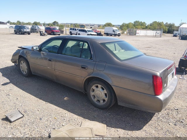 46058190 :رقم المزاد ، 1G6KD54Y22U193227 vin ، 2002 Cadillac Deville Standard مزاد بيع