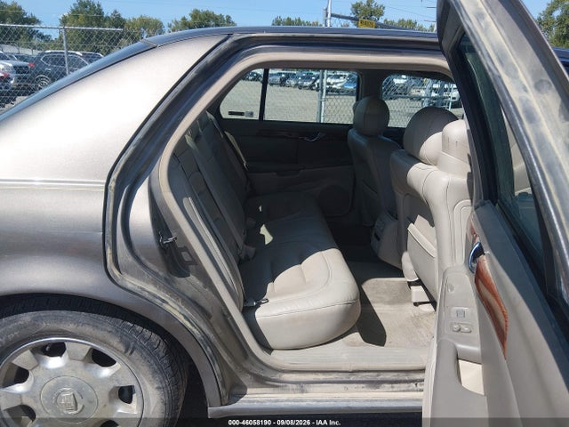 46058190 :رقم المزاد ، 1G6KD54Y22U193227 vin ، 2002 Cadillac Deville Standard مزاد بيع