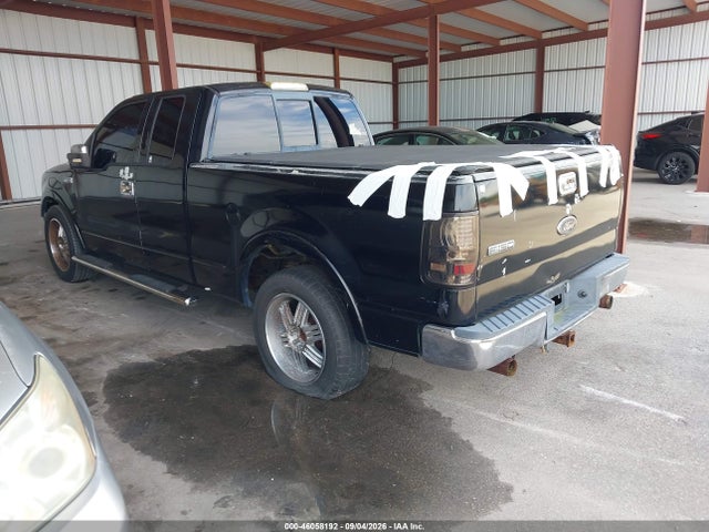Продажа на аукционе авто 2004 Ford F-150 Lariat/xl/xlt, vin: 1FTPX12554FA08283, номер лота: 46058192