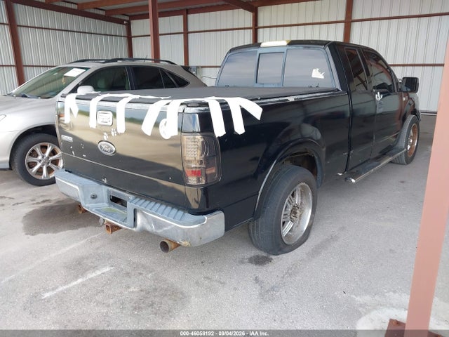 Продажа на аукционе авто 2004 Ford F-150 Lariat/xl/xlt, vin: 1FTPX12554FA08283, номер лота: 46058192
