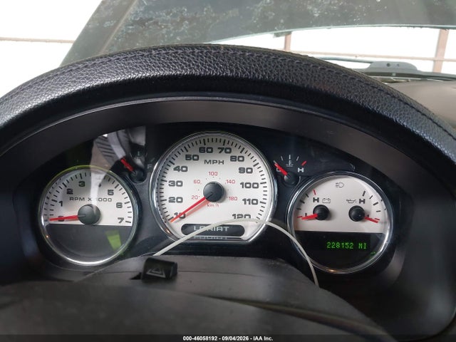 Продажа на аукционе авто 2004 Ford F-150 Lariat/xl/xlt, vin: 1FTPX12554FA08283, номер лота: 46058192