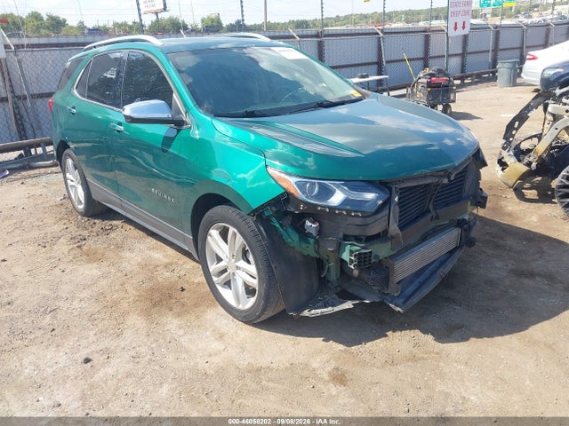 Aukcja sprzedaży 2018 Chevrolet Equinox Premier, vin: 2GNAXNEX0J6177618, numer aukcji: 46058202