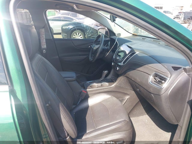 Продажа на аукционе авто 2018 Chevrolet Equinox Premier, vin: 2GNAXNEX0J6177618, номер лота: 46058202