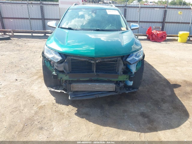 Продажа на аукционе авто 2018 Chevrolet Equinox Premier, vin: 2GNAXNEX0J6177618, номер лота: 46058202
