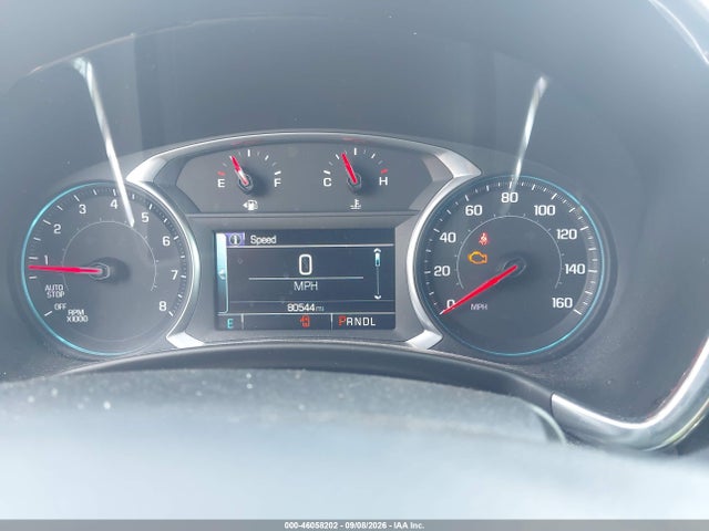Продажа на аукционе авто 2018 Chevrolet Equinox Premier, vin: 2GNAXNEX0J6177618, номер лота: 46058202
