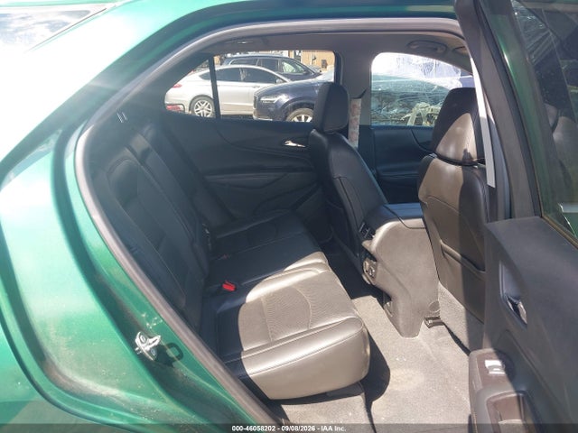 Продажа на аукционе авто 2018 Chevrolet Equinox Premier, vin: 2GNAXNEX0J6177618, номер лота: 46058202