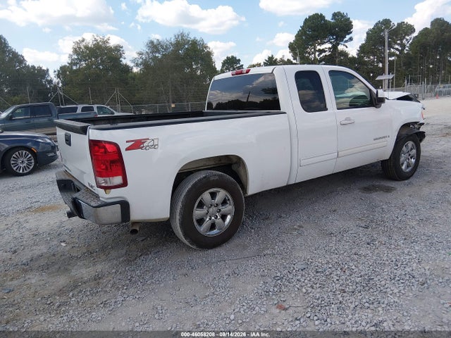 Aukcja sprzedaży 2009 Gmc Sierra 1500 Slt, vin: 1GTEK39J49Z179603, numer aukcji: 46058208