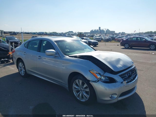 Aukcja sprzedaży 2011 Infiniti M37x, vin: JN1BY1AR5BM374669, numer aukcji: 46058207