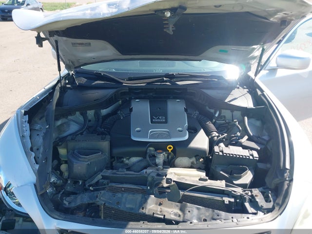 Aukcja sprzedaży 2011 Infiniti M37x, vin: JN1BY1AR5BM374669, numer aukcji: 46058207
