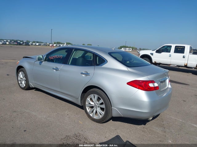 Aukcja sprzedaży 2011 Infiniti M37x, vin: JN1BY1AR5BM374669, numer aukcji: 46058207