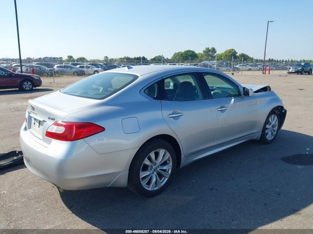 Aukcja sprzedaży 2011 Infiniti M37x, vin: JN1BY1AR5BM374669, numer aukcji: 46058207