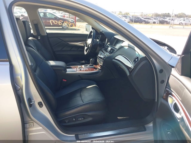 Aukcja sprzedaży 2011 Infiniti M37x, vin: JN1BY1AR5BM374669, numer aukcji: 46058207