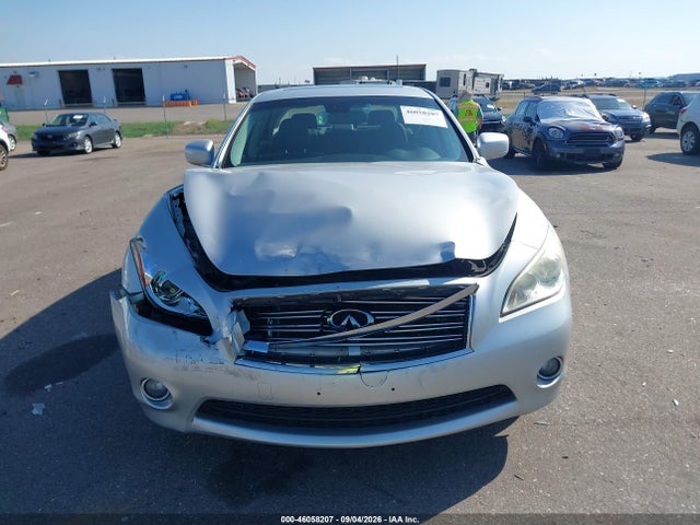 Aukcja sprzedaży 2011 Infiniti M37x, vin: JN1BY1AR5BM374669, numer aukcji: 46058207