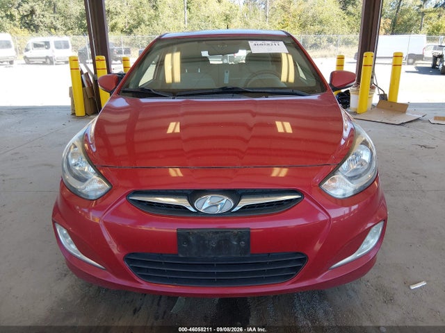 Aukcja sprzedaży 2013 Hyundai Accent Se, vin: KMHCU5AE0DU063599, numer aukcji: 46058211