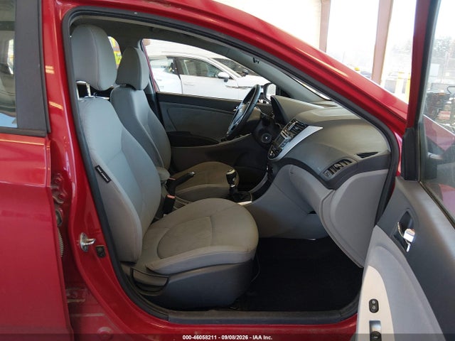 Aukcja sprzedaży 2013 Hyundai Accent Se, vin: KMHCU5AE0DU063599, numer aukcji: 46058211
