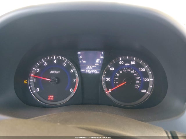 Aukcja sprzedaży 2013 Hyundai Accent Se, vin: KMHCU5AE0DU063599, numer aukcji: 46058211