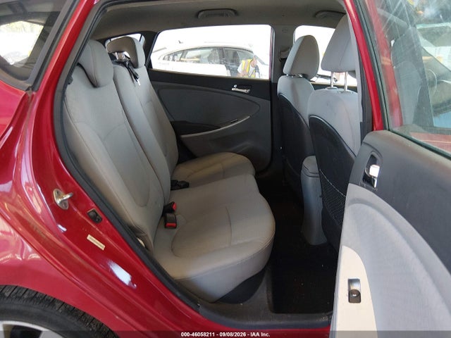 Aukcja sprzedaży 2013 Hyundai Accent Se, vin: KMHCU5AE0DU063599, numer aukcji: 46058211