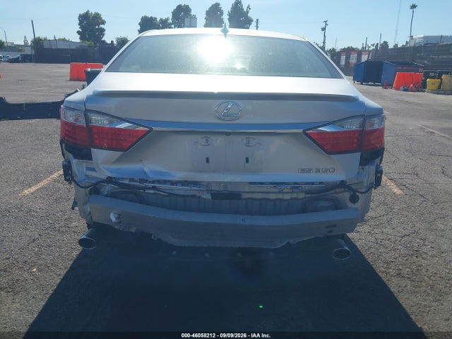 Lexus ES 350 2015 JTHBK1GG9F2187004 Image 6