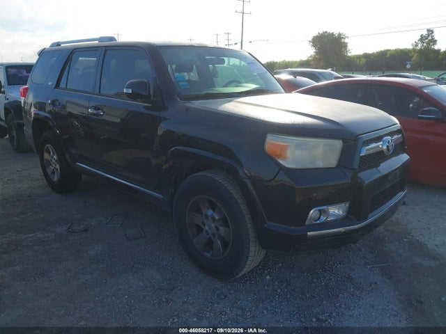 Продаж на аукціоні авто 2012 Toyota 4runner Sr5, vin: JTEZU5JR0C5040832, номер лоту: 46058217