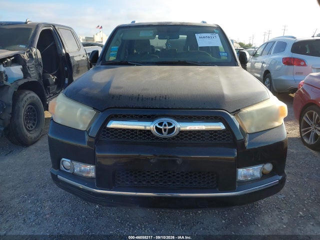 Auction sale of the 2012 Toyota 4runner Sr5, vin: JTEZU5JR0C5040832, lot number: 46058217