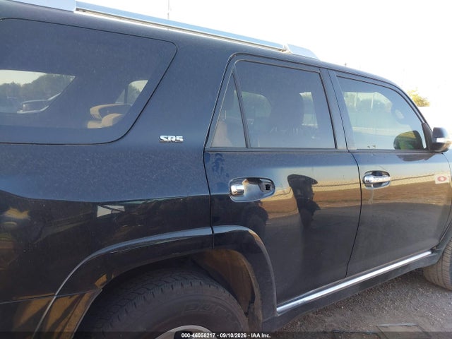 Auction sale of the 2012 Toyota 4runner Sr5, vin: JTEZU5JR0C5040832, lot number: 46058217