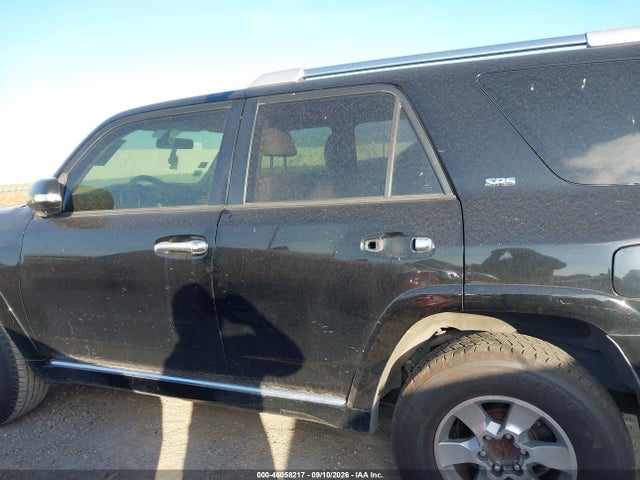 Auction sale of the 2012 Toyota 4runner Sr5, vin: JTEZU5JR0C5040832, lot number: 46058217