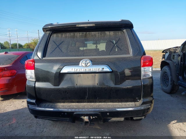 Auction sale of the 2012 Toyota 4runner Sr5, vin: JTEZU5JR0C5040832, lot number: 46058217