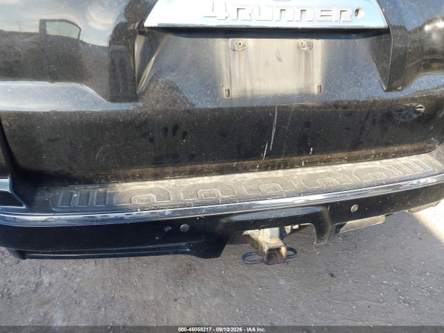Auction sale of the 2012 Toyota 4runner Sr5, vin: JTEZU5JR0C5040832, lot number: 46058217