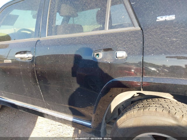 Auction sale of the 2012 Toyota 4runner Sr5, vin: JTEZU5JR0C5040832, lot number: 46058217