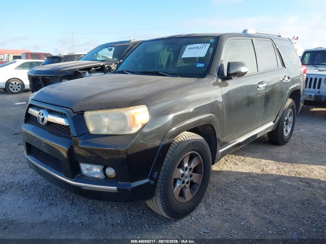 Auction sale of the 2012 Toyota 4runner Sr5, vin: JTEZU5JR0C5040832, lot number: 46058217