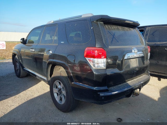 Auction sale of the 2012 Toyota 4runner Sr5, vin: JTEZU5JR0C5040832, lot number: 46058217